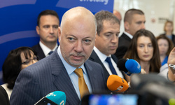 Информационна среща от Националната информационна кампания за въвеждането на еврото в България - Бургас