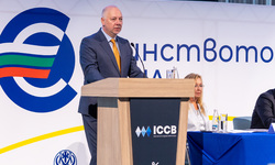 Информационна среща от Националната информационна кампания за въвеждането на еврото в България - Бургас