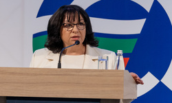 Информационна среща от Националната информационна кампания за въвеждането на еврото в България - Бургас