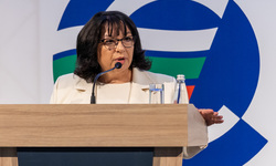 Информационна среща от Националната информационна кампания за въвеждането на еврото в България - Бургас