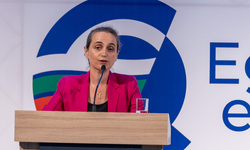 Информационна среща от Националната информационна кампания за въвеждането на еврото в България - Бургас