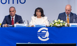 Информационна среща от Националната информационна кампания за въвеждането на еврото в България - Бургас