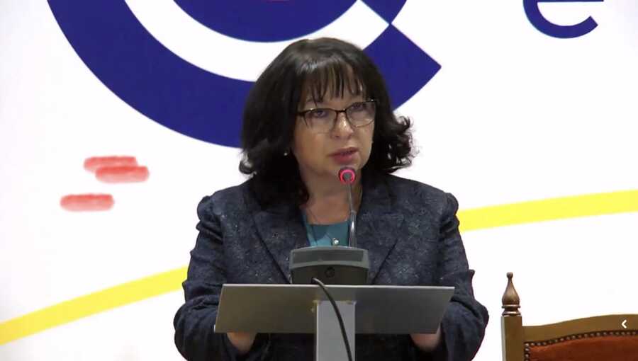 Информационна среща за въвеждането на еврото се проведе във Велико Търново