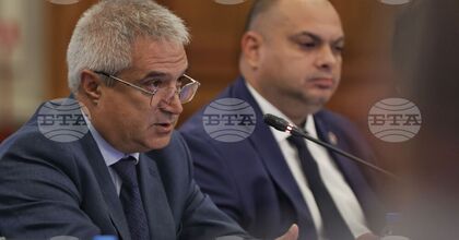 BTA: Bulgarian Industrial Capital Association Chair: Ensuring Security Crucial for Successful Transition to Euro