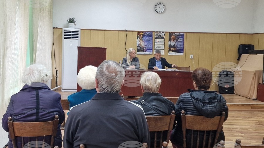 БТА: Пътят на еврото: Експерти от КЗП и НАП разясниха на гражданите в 24 общини през седмицата основни въпроси от процеса по въвеждане на еврото у нас