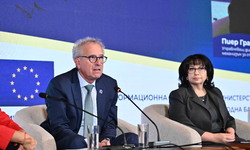 Bulgaria on the Doorstep of the Eurozone: Bulgaria and the Eurozone, High-level Roundtable