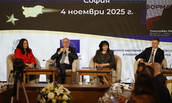 Bulgaria on the Doorstep of the Eurozone: Bulgaria and the Eurozone, High-level Roundtable