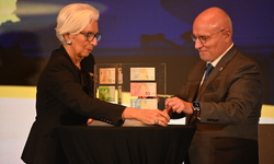 Bulgaria on the Doorstep of the Eurozone: Press Conference of Dimitar Radev, Governor of the Bulgarian National bank and Christine Lagarde, President of the European Central Bank