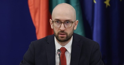 Министър Георги Клисурски: Служебното правителство ще работи неуморно заедно с регулаторите, за да бъде процесът по въвеждане на еврото успешен и ползотворен за всички български граждани