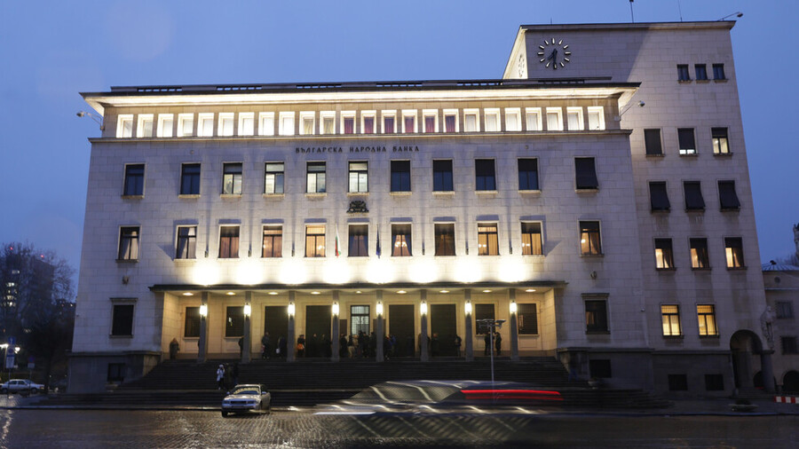 БНБ: 89% от левовете вече са изтеглени от обращение