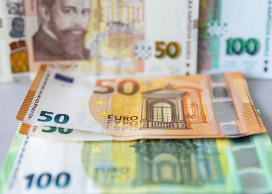 БНБ: 91% от левовете вече са изтеглени от обращение