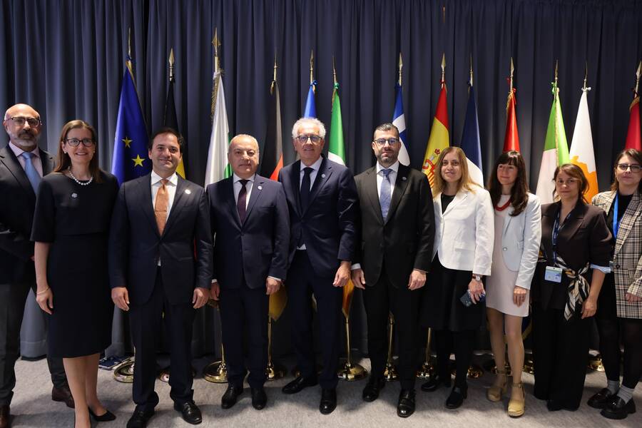 Bulgaria Participates as a Member in the Annual Meeting of the Board of Governors of the European Stability Mechanism