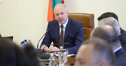 Премиерът Росен Желязков: Институциите вече извършват контрол срещу спекула с цените
