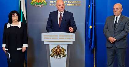 Премиерът Желязков: Положителните конвергентни доклади са повод за гордост на българското общество, правителството ще гарантира плавното и спокойно въвеждане на еврото