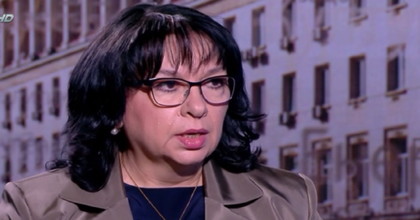 БТВ, „Защо, господин министър?“, Интервю с Теменужка Петкова, министър на финансите