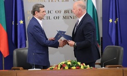 Премиерът Росен Желязков подписа меморандуми за сътрудничество с работодателски, синдикални, браншови организации и асоциации във връзка с въвеждането на единната европейска валута в България