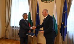 Премиерът Росен Желязков подписа меморандуми за сътрудничество с работодателски, синдикални, браншови организации и асоциации във връзка с въвеждането на единната европейска валута в България