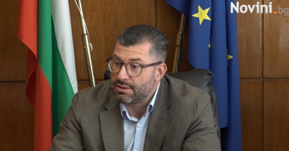 Зам.-министърът на финансите Методи Методиев в интервю за novini.bg за България и еврото: Важни въпроси, отговори и съвети