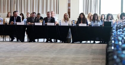 Министър Георги Тахов: С преминаването към еврото българските производители ще имат по-лесен достъп до европейските пазари