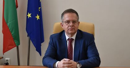 Заместник-министърът на икономиката и индустрията Дончо Барбалов: Имаме задачата да върнем доверието на бизнеса и на хората в институциите