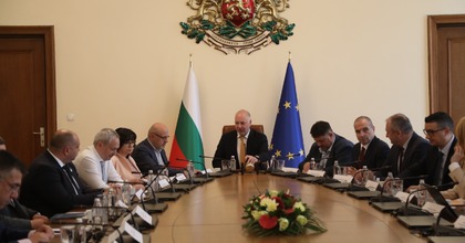 МВР и „Български пощи“ засилват мерките за сигурност при обмена на левове с евро в малките населени места