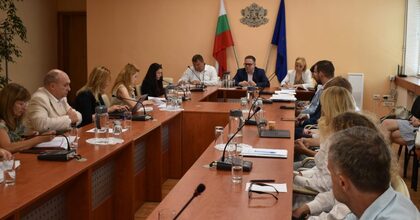 Заместник-министърът на икономиката и индустрията Дончо Барбалов: Подготовката за еврото изисква съвместни усилия и постоянен диалог