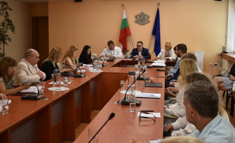 Заместник-министърът на икономиката и индустрията Дончо Барбалов: Подготовката за еврото изисква съвместни усилия и постоянен диалог