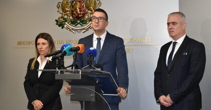 Министерството на икономиката и бизнесът обсъдиха насоки за правилно прилагане на задължението за двойно обозначаване на цените на стоките и услугите